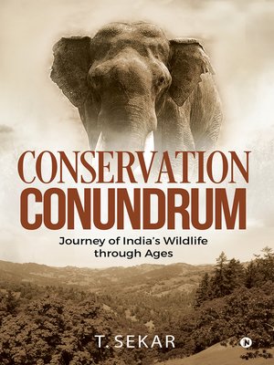 cover image of Conservation Conundrum